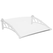 Toldo Modular Portas E Janelas Poliestireno com 80x60cm Branco - 10111035603 - I'M IN HOME