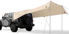 Toldo para Auto y Camping AYAMAYA 4.3 x 4.9 m Impermeable