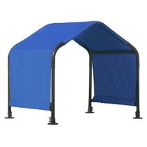 Toldo para mascotas ShelterLogic para exteriores, carpa para sombra para mascotas pequeñas