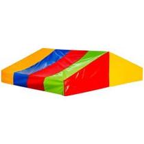Toldo para piscina de bolinhas feita com lona de alta resistente 1,10m Toldo para piscina de bolinhas feita com lona de alta resistente 1,10m