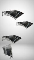 Toldo Policarbonato 1,70x0,70m Modular