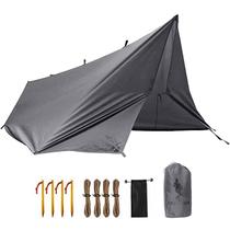 Toldo Portátil Impermeable FREE SOLDIER 33.2m para Camping Toldo Portátil Impermeable FREE SOLDIER 33.2m para Camping