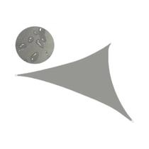Toldo Triangular Impermeável Para Exterior, Sombreiro Para Pátio E Piscina
