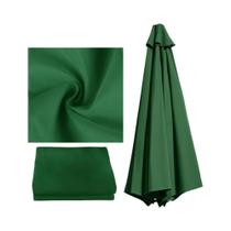 Toldo Universal Para Guarda-Sol De Jardim, Cobertura De Substituição Para Guarda-Sol, Protetor Solar