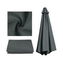 Toldo Universal Para Guarda-Sol De Jardim, Cobertura De Substituição Para Guarda-Sol, Protetor Solar