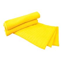 Tolha De Microfibra Para Limpeza De Vidros De Janelas E Box