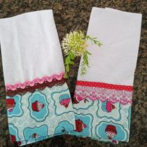 Tolhas de pratos