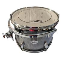 Tom 13 x 9 Suspensão com 6 afinações Silver Sparkle Spanking