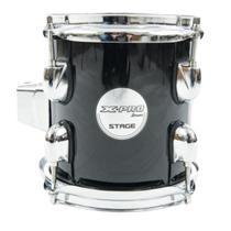 Tom 6 Polegadas Preto Em Madeira Com Caneca X- Pro