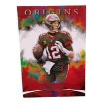 Tom Brady - Origins Buccaneers - 2021 Panini Origins No. 91 - Card Oficial Tom Brady - Origins Buccaneers - 2021 Panini Origins No. 91 - Card Oficial