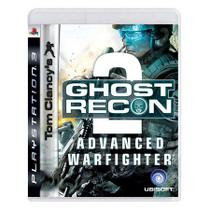 Tom Clancy's: Ghost Recon Advanced Warfighter 2 - PS3