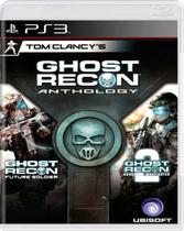 Tom Clancy's Ghost Recon: Anthology - Jogo PS3 Midia Fisica