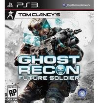 Tom Clancy's Ghost Recon: Future Soldier - Ps3