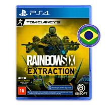 Tom Clancy's Rainbow Six Extraction - PS4 - Ubisoft