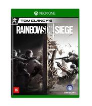 Tom Clancy'S Rainbow Six Siege Standard Edition Xbox One