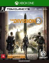 Tom Clancy's The Division 2 Ed. Lançamento - Xbox One - Ubisoft