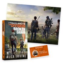 TOM CLANCY S THE DIVISION: BROKEN DAWN + BRINDES -