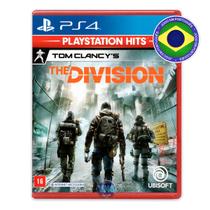 Tom Clancy's The Division - PS4 - Mídia Física - Ubisoft