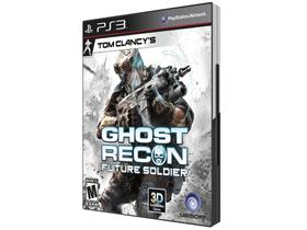 Tom ClancyS Ghost Recon: Future Soldier para PS3 - Ubisoft