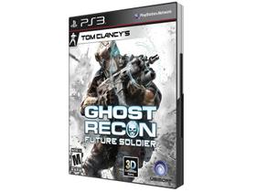 Tom ClancyS Ghost Recon: Future Soldier para PS3 - Ubisoft
