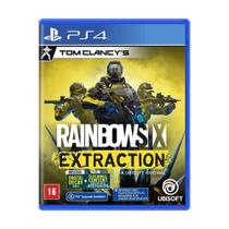Tom Clancys Rainbow Six Extraction para PS4