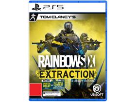 Tom Clancys Rainbow Six Extraction para PS5 - Ubisoft