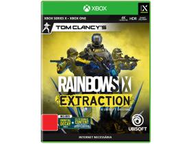 Tom Clancys Rainbow Six Extraction