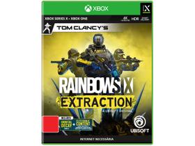 Tom Clancys Rainbow Six Extraction - para Xbox One e Xbox Series X Ubisoft