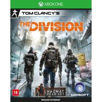 Tom Clancys The Division Blu Ray - XBox One - Ubisoft