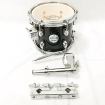 Tom De Bateria 8 X-Pro Stage Preto + Clamp + Holder