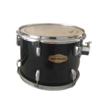 Tom de Bateria Michael Audition 12" Polegadas Preto VTR426