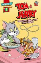 Tom e Jerry Revista em Quadrinhos Edição 03 - On Line