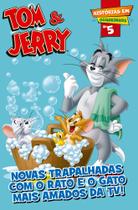 Tom e Jerry Revista em Quadrinhos Edição 05 Tom e Jerry Revista em Quadrinhos Edição 05