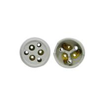 Tom ext porcel polar 20a/0-380v 3polos decorlux