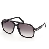 Tom Ford Falconer 0884 01B - Oculos de Sol