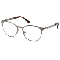 Tom Ford FT5732-B 008 Unissex brilhantes óculos de metal, 50 m