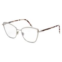 Tom Ford FT5740-B 016 Mulheres Olho de Gato Full-Rim Frame Eyeglas