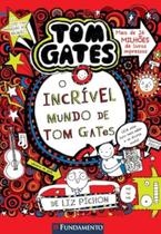 Tom gates 1: o incrível mundo de tom gates