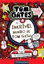 Tom Gates 1: o Incrível Mundo de Tom Gates - Fundamento