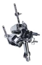 Tom Holder Odery Dpl Ir.dth-p 2 Hastes De 10,5mm Com Clamp