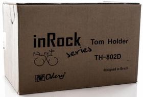 Tom Holder Odery Duplo IR.DTH-P com 2 Hastes de 10,5mm Compatível com Diversas Marcas