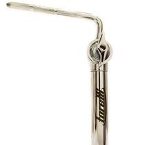 Tom Holder Torelli TA285 Padrão Haste 9.5mm Tubo Curto Compatível com Ludwig USA Finas e Vintages