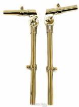 Tom Holders X-Pro TH1 Kit com 2 Padrão de Furação Pearl e Outras Marcas com Tubo de 7/8