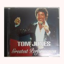 Tom Jones Greatest Performances