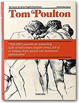 Tom Poulton - The Secret Art Of An English - TASCHEN