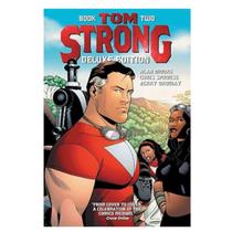 Tom Strong Vol.02 - Edição Definitiva - HQ - Panini Tom Strong Vol.02 - Edição Definitiva - HQ - Panini