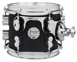Tom Suspenso Pacific Drums PDP Concept Maple 7x8 Acabamento Satinado