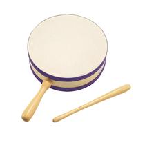 Tom-Tom Drum Excellerations Hand para crianças de 3 anos ou mais