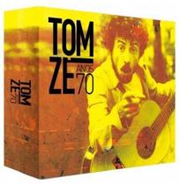 Tom zé - anos 70 (4 cds) Tom zé - anos 70 (4 cds)