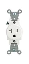 Tomacorriente Eléctrico Leviton R52-T5020-0WS 20 Amp Blanco Tomacorriente Eléctrico Leviton R52-T5020-0WS 20 Amp Blanco
